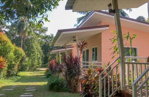 Bang Bao Bay Casa | บ้านสวนคุณตา Baan Suan Khun ta