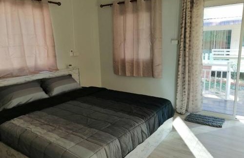 Bang Bao Bay Casa | บ้านสวนคุณตา Baan Suan Khun ta