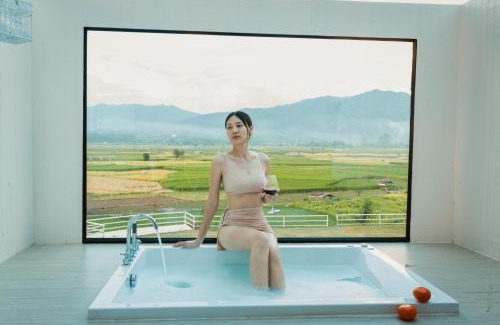 Chiang Klang Casa | บ้านสวนคุณย่า เชียงกลาง น่าน