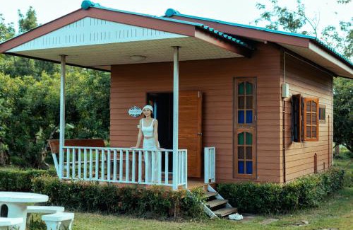 Chiang Klang Casa | บ้านสวนคุณย่า เชียงกลาง น่าน