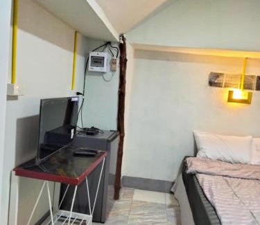 Tha Kradan Casa | บ้านสวนคึดฮอดโฮมสเตย์ ศรีสวัสดิ์ กาญจนบุรี