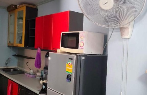 Khlong Chaokhunsing Apartamento | บ้านสวนซื่อตรง-คอนโดมีเนี่ยม