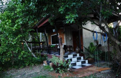 Pua Casa | บ้านสวนตาฤทธิ์อำเภอปัว