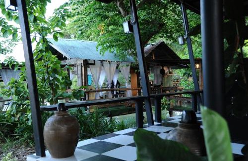 Pua Casa | บ้านสวนตาฤทธิ์อำเภอปัว