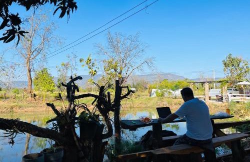 Nong Bua Daeng Casa | บ้านสวนปลายนา Ban suan pailna