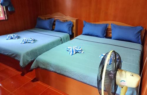 Khao Kho Casa | บ้านสวนมรกตชลิสา