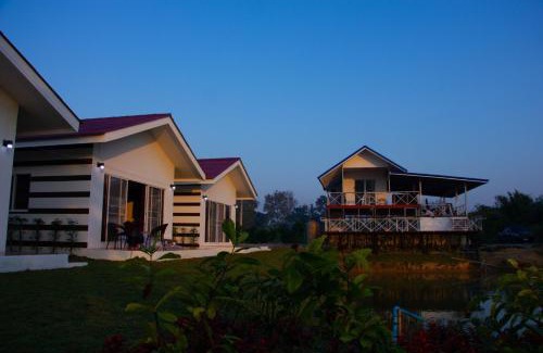 Lamphun Complejo | บ้านสวนมะม่วงรีสอร์ท