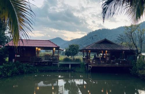 Samoeng Complejo | บ้านสวนวิวทุ่ง