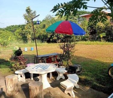 Tha Sut Casa | บ้านสวนสบายใจโฮมสเตย์ ใกล้มหาวิทยาลัยแม่ฟ้าหลวง