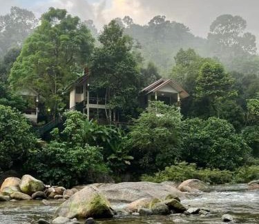 Lan Saka Complejo | บ้านสวนเรไร คีรีวง รีสอร์ต - Bansuanrayrai Khiriwong Resort