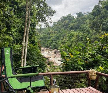 Lan Saka Complejo | บ้านสวนเรไร คีรีวง รีสอร์ต - Bansuanrayrai Khiriwong Resort