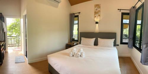 Thung Song Apartamento | บ้านสวนเรินย่า(เรินย่าคาเฟ่)