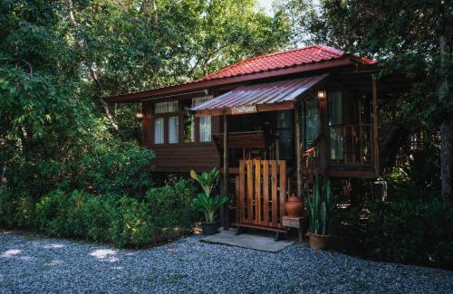 Udon Thani Casa | บ้านสวนแก้วคำแพง Baan Suan Kaew Khampaeng
