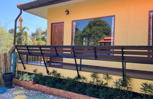 Mae Rim Casa | บ้านสวนแดงจินดา Baan Suan Dang Jinda