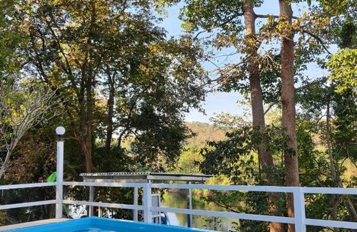 Kanchanaburi Casa | บ้านสวนแม่น้ำ-บ้านพูลวิลล่า