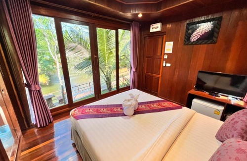 Samut Songkhram Casa | บ้านสวนในฝัน-ตลาดน้ำท่าคา