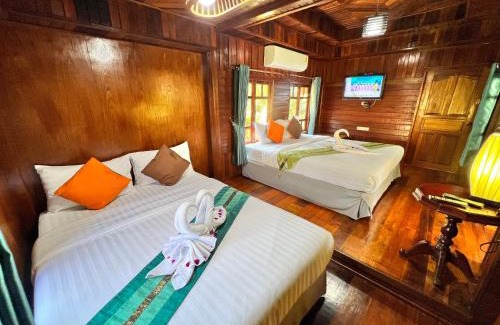 Samut Songkhram Casa | บ้านสวนในฝัน-ตลาดน้ำท่าคา