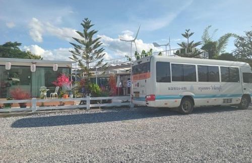 Chiang Khan Cama Y Desayuno | บ้านสายน้ำ วิลล่า