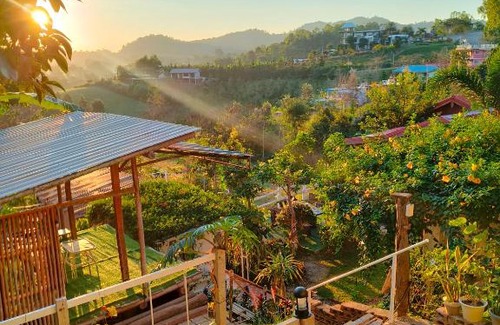 Khao Kho Complejo | บ้านสุขอรุณ เขาค้อ Baan Sook A Roon KhaoKho