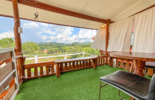 Khao Kho Complejo | บ้านสุขอรุณ เขาค้อ Baan Sook A Roon KhaoKho