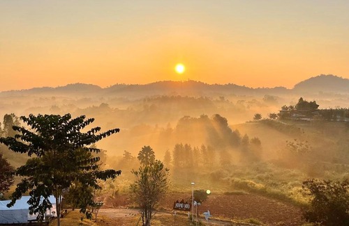 Khao Kho Complejo | บ้านสุขอรุณ เขาค้อ Baan Sook A Roon KhaoKho