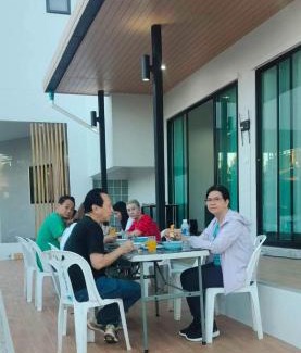 Bung Khong Long Apartamento | บ้านหมอพีท (วิวน้ำ)