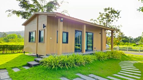 Ongkharak Casa | บ้านเขาล้อมนครนายก Baan Khao Lom