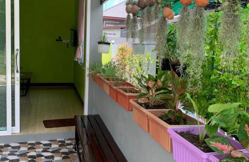 Sichon Casa | บ้านเพชรอาวุธโฮมสเตย์