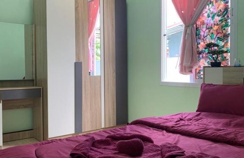 Sichon Casa | บ้านเพชรอาวุธโฮมสเตย์