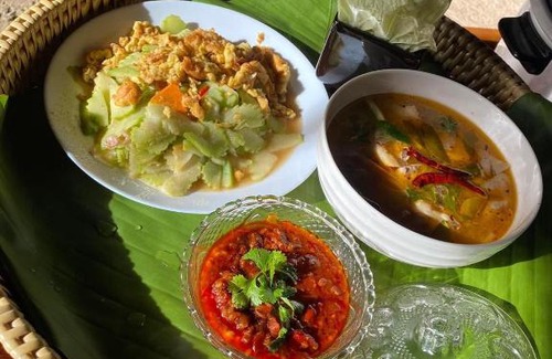 Mueang Pan Casa | บ้านเอื้องดินวิว โฮมสเตย์