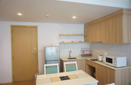 Hua Hin Apartamento | บ้านแสนคราม หัวหิน
