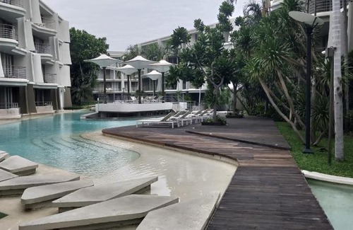 Hua Hin Apartamento | บ้านแสนคราม หัวหิน