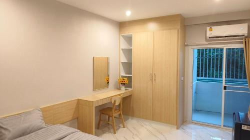 Samut Sakhon Apartamento | บ้านโอโซน สมุทรสาคร