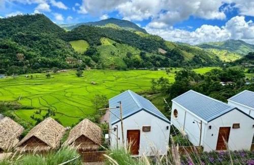Bo Kluea Hotel | บ้านไม่ไผ่บ้านเวร-BambooHouse Banwen
