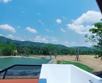Sai Yok Casa | บ้านไร่ชายทุ่ง