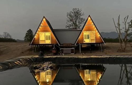 Sai Yok Casa | บ้านไร่ชายทุ่ง