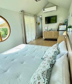 Wang Nam Khiao Casa | บ้านไร่ฟ้าสวยวังน้ำเขียว Little House