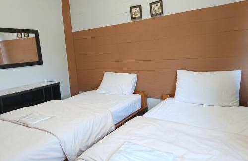 Wang Nam Khiao Casa | บ้านไร่ภูวังน้ำ