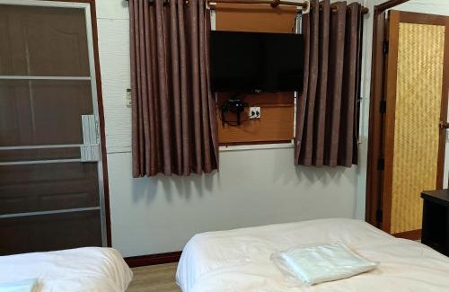 Wang Nam Khiao Casa | บ้านไร่ภูวังน้ำ