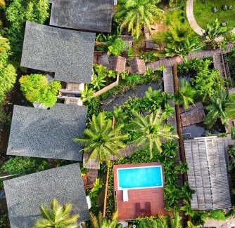 Ban Pa Yang Casa | บ้านไร่มีสุข Baanrai Meesuk