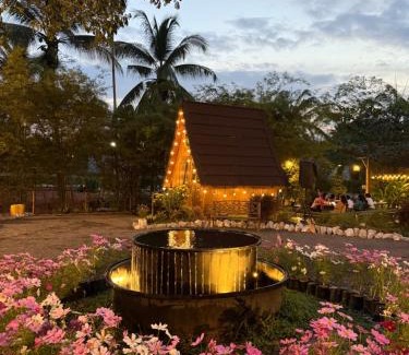 Ban Pa Yang Casa | บ้านไร่มีสุข Baanrai Meesuk