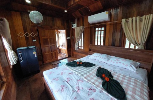 Muak Lek Casa | บ้านไร่สุดใจ โฮมสเตย์