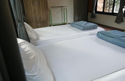 Mu Si Casa | บ้านไร่เบญจา เขาใหญ่ โฮมสเตย์