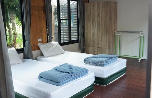 Mu Si Casa | บ้านไร่เบญจา เขาใหญ่ โฮมสเตย์