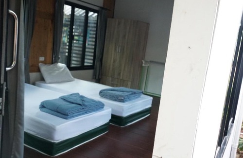 Mu Si Casa | บ้านไร่เบญจา เขาใหญ่ โฮมสเตย์