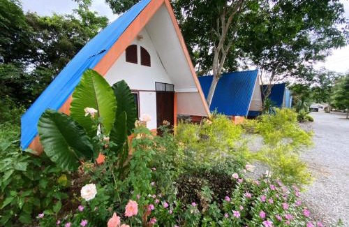 Loei Province Chalet De Esquí | บ้านไออรุณในฝัน ที่พักเมืองเลย วิวเขา