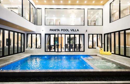 Photharam Casa | ปณิตา ริเวอร์ พลูวิลล่า Panita Poolvilla