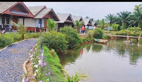 Takua Pa Casa | ปารมีฟาร์มสเตย์