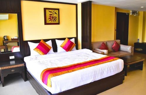 Puk Tian Apartamento | ปึกเตียนซีวิว คอนโดเทล