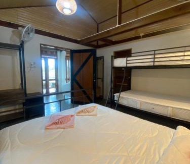 Khao Suan Kwang Cabina | ปีกไม้วิลล่าบ้านMaya-มายา